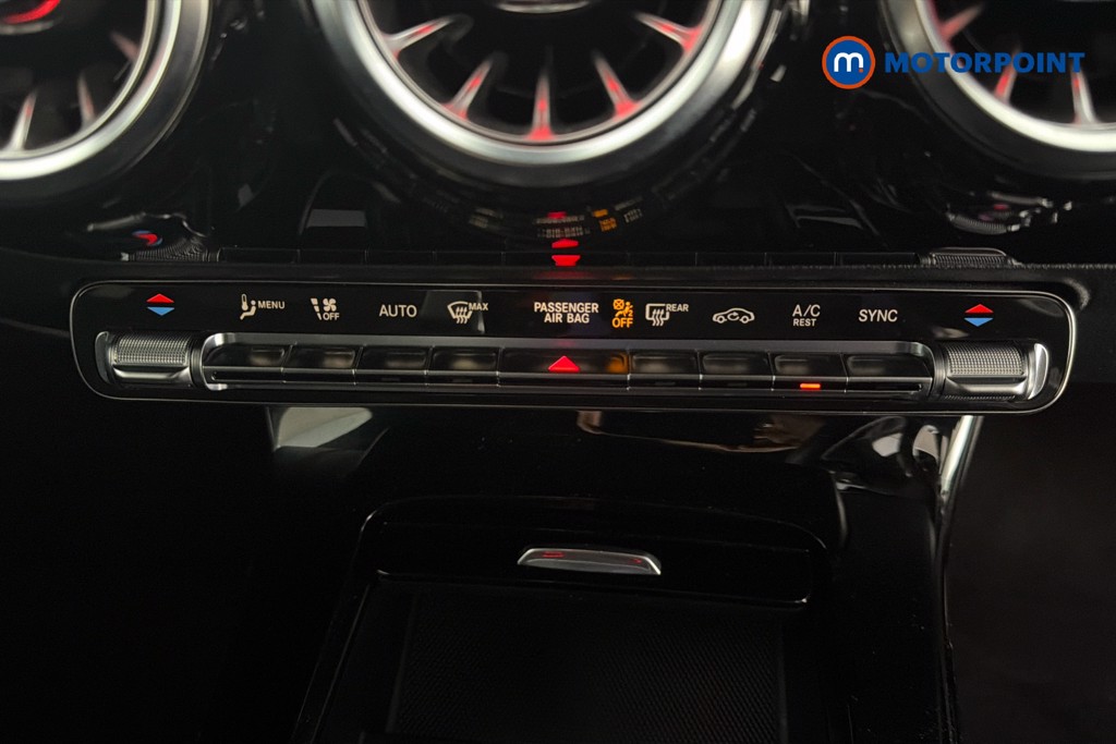 Mercedes-Benz CLA Amg Line Automatic Diesel Coupe - Stock Number (1637757) - 12th supplementary image