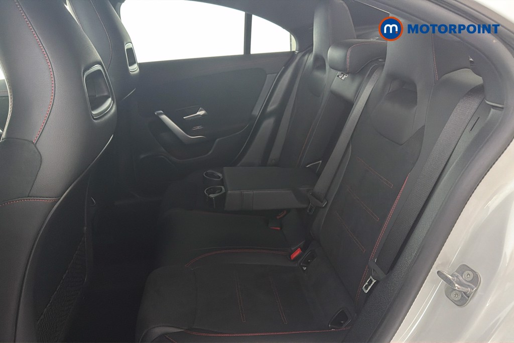 Mercedes-Benz CLA Amg Line Automatic Diesel Coupe - Stock Number (1637757) - 28th supplementary image