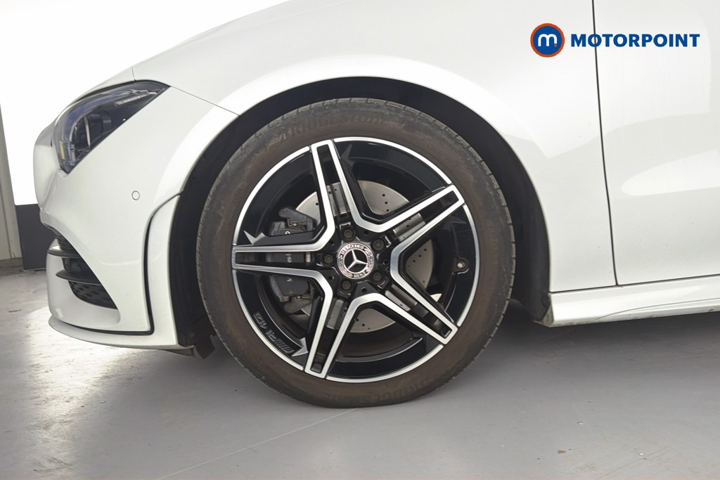 Mercedes-Benz CLA Amg Line Automatic Diesel Coupe - Stock Number (1637757) - 47th supplementary image
