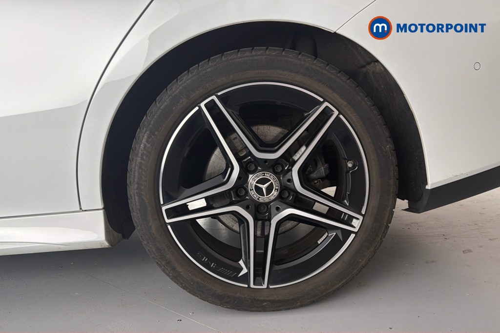 Mercedes-Benz CLA Amg Line Automatic Diesel Coupe - Stock Number (1637757) - 48th supplementary image