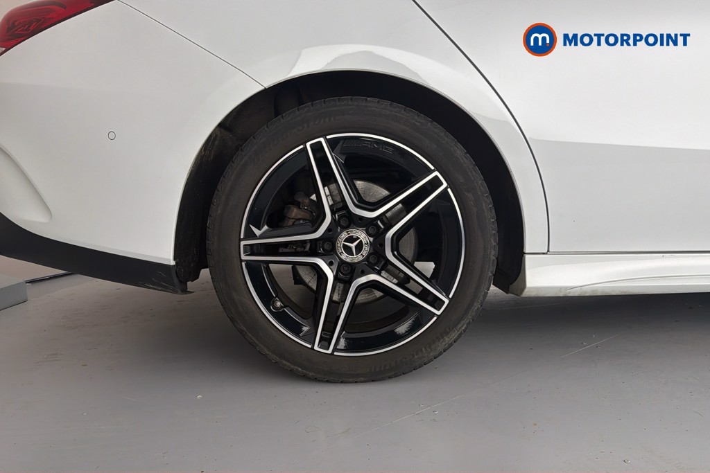 Mercedes-Benz CLA Amg Line Automatic Diesel Coupe - Stock Number (1637757) - 49th supplementary image