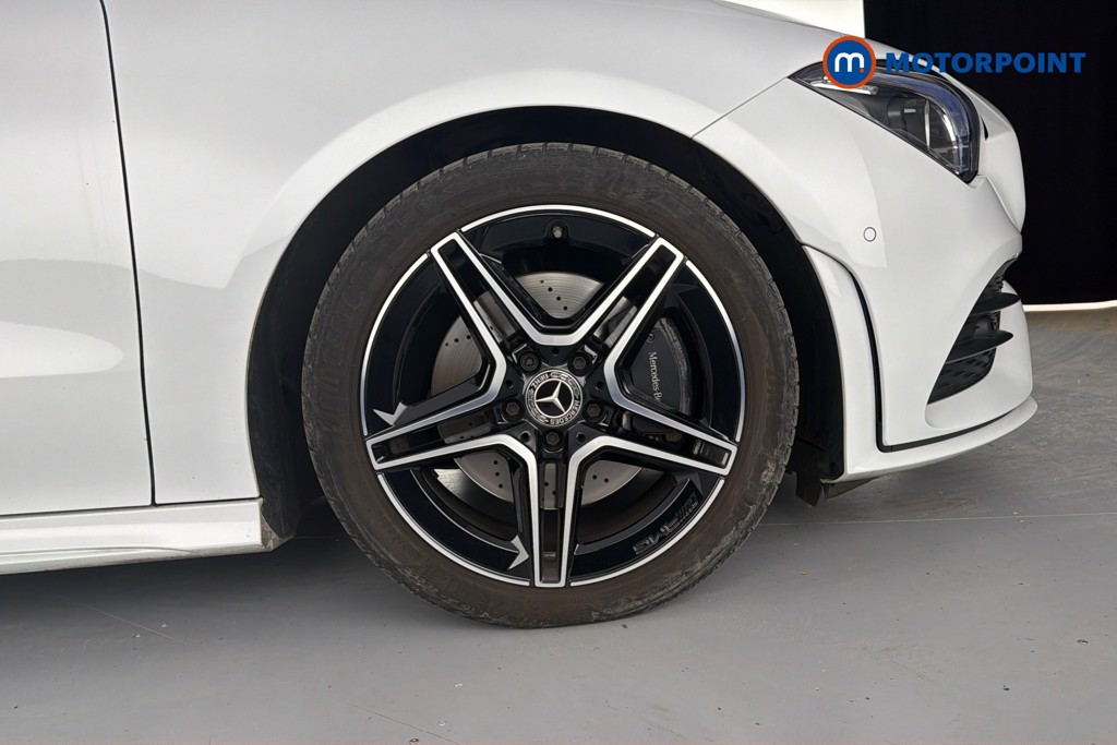 Mercedes-Benz CLA Amg Line Automatic Diesel Coupe - Stock Number (1637757) - 50th supplementary image