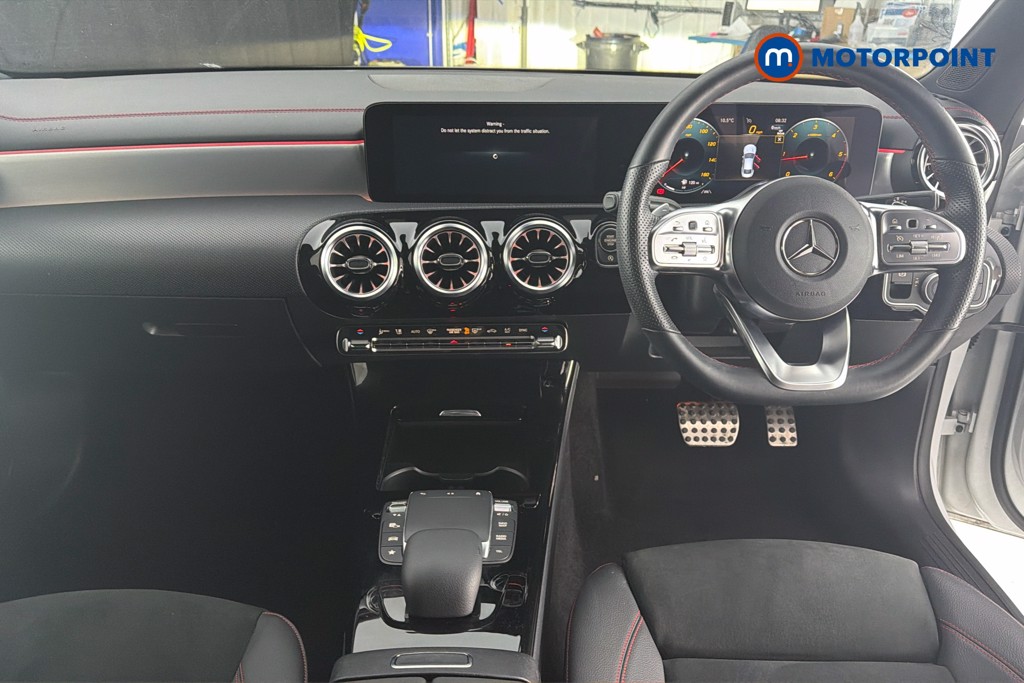 Mercedes-Benz CLA Amg Line Automatic Diesel Coupe - Stock Number (1637757) - 1st supplementary image