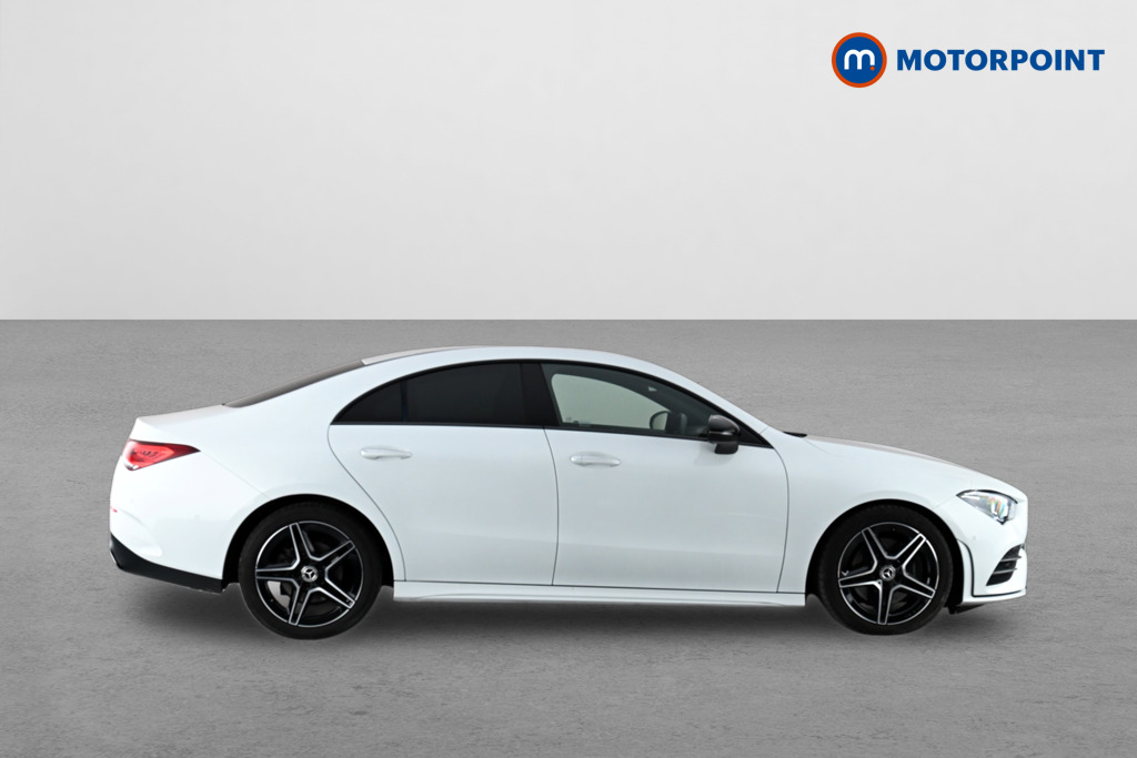 Mercedes-Benz CLA Amg Line Automatic Diesel Coupe - Stock Number (1637757) - Drivers side
