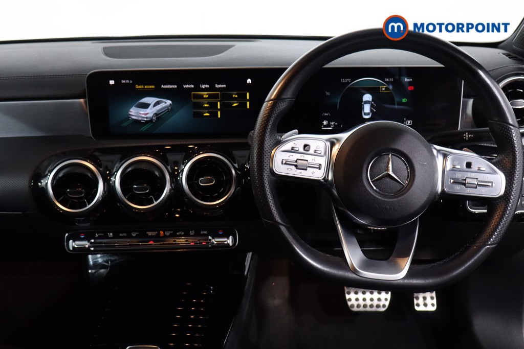 Mercedes-Benz CLA Amg Line Automatic Petrol Coupe - Stock Number (1637865) - 3rd supplementary image