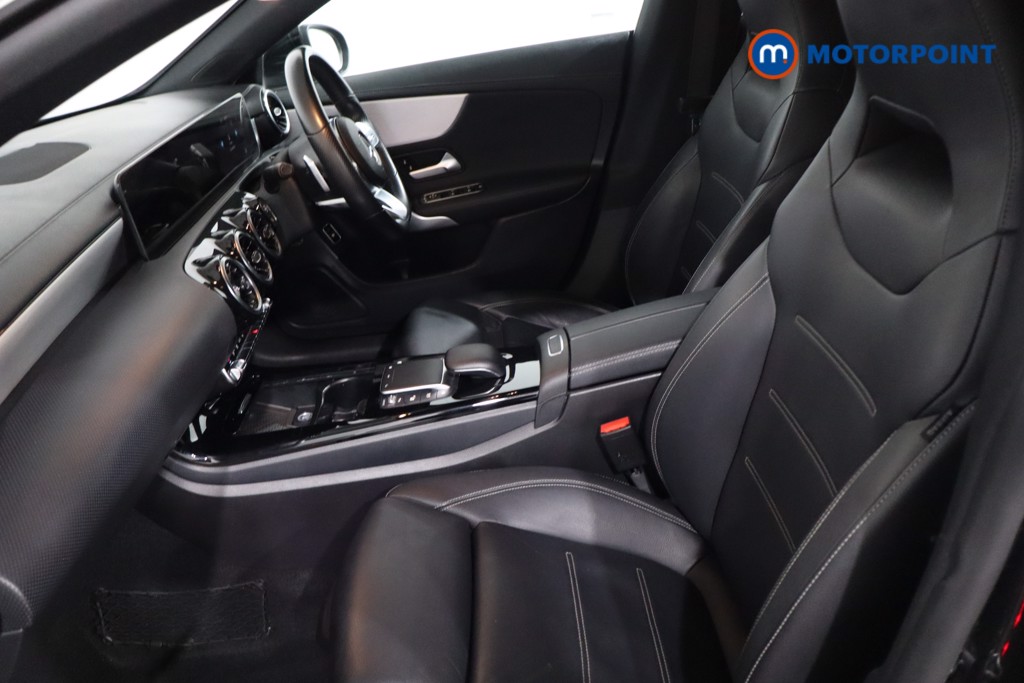Mercedes-Benz CLA Amg Line Automatic Petrol Coupe - Stock Number (1637865) - 4th supplementary image