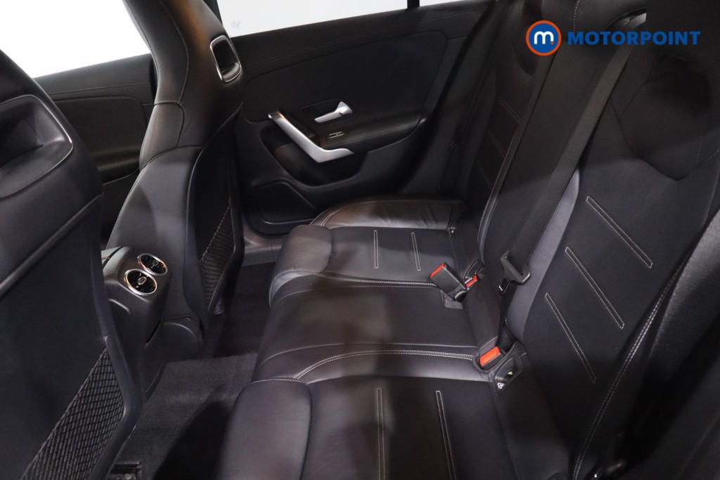 Mercedes-Benz CLA Amg Line Automatic Petrol Coupe - Stock Number (1637865) - 5th supplementary image