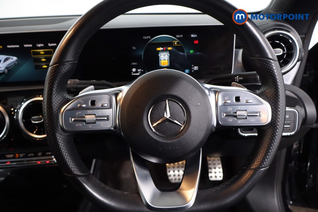 Mercedes-Benz CLA Amg Line Automatic Petrol Coupe - Stock Number (1637865) - 6th supplementary image