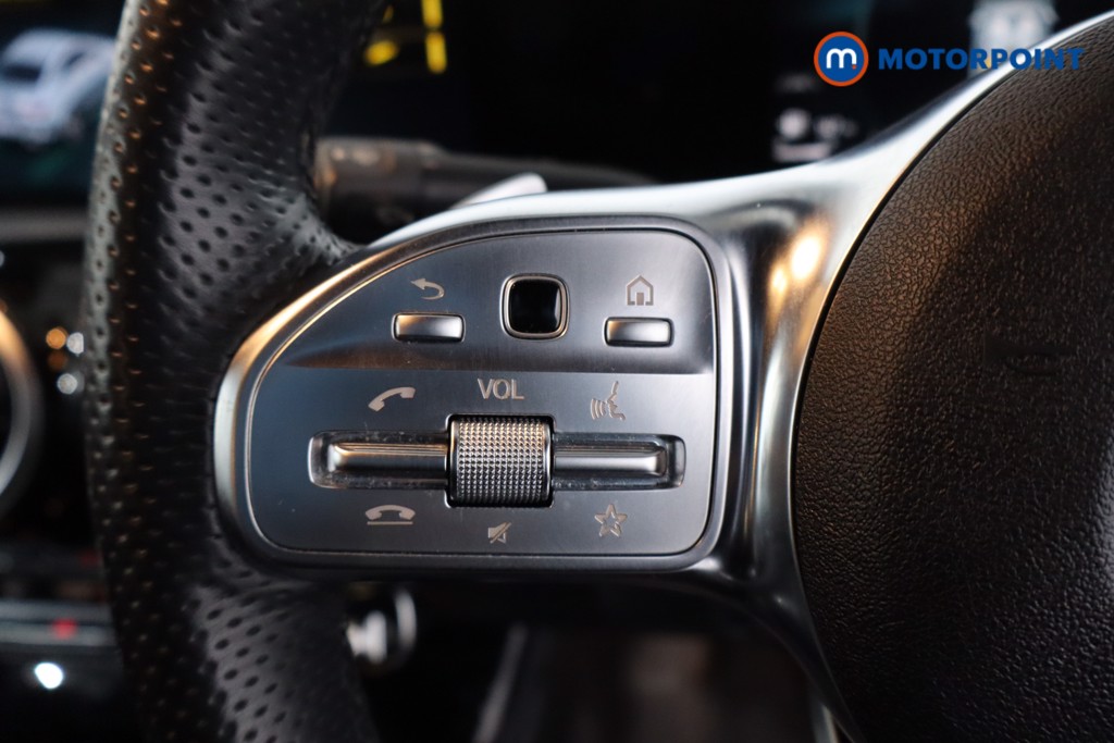 Mercedes-Benz CLA Amg Line Automatic Petrol Coupe - Stock Number (1637865) - 7th supplementary image