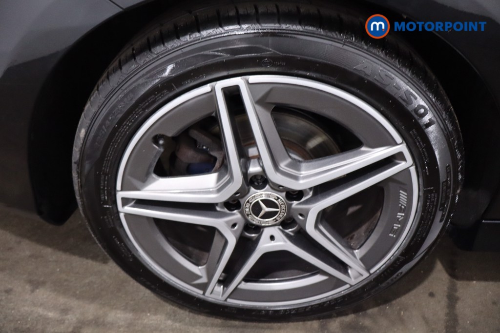Mercedes-Benz CLA Amg Line Automatic Petrol Coupe - Stock Number (1637865) - 9th supplementary image