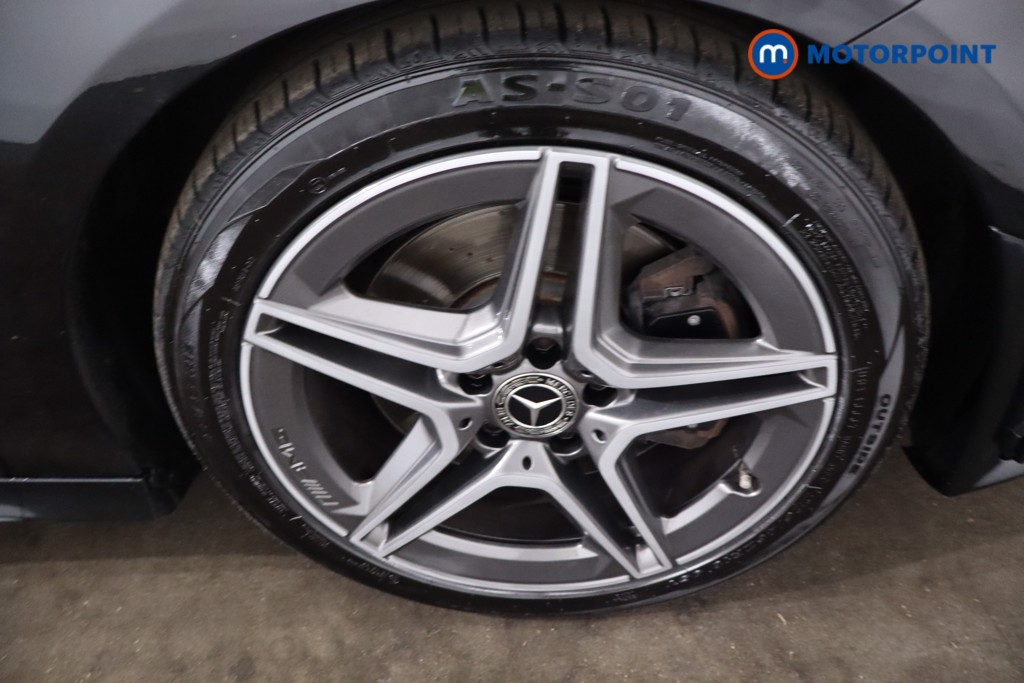 Mercedes-Benz CLA Amg Line Automatic Petrol Coupe - Stock Number (1637865) - 10th supplementary image