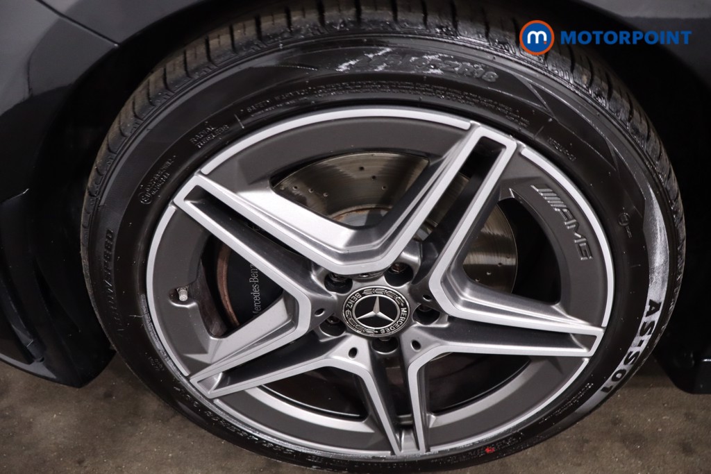 Mercedes-Benz CLA Amg Line Automatic Petrol Coupe - Stock Number (1637865) - 11th supplementary image