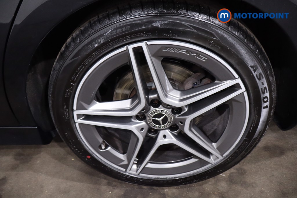 Mercedes-Benz CLA Amg Line Automatic Petrol Coupe - Stock Number (1637865) - 12th supplementary image