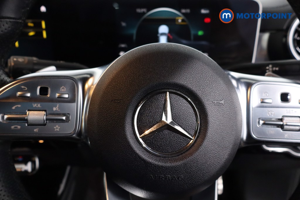 Mercedes-Benz CLA Amg Line Automatic Petrol Coupe - Stock Number (1637865) - 13th supplementary image