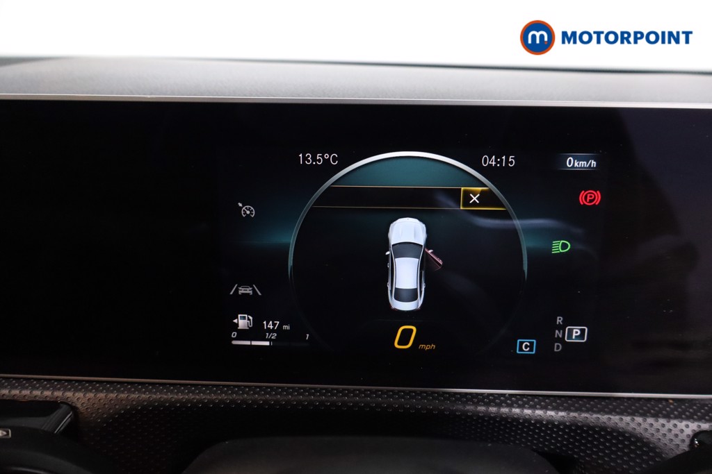 Mercedes-Benz CLA Amg Line Automatic Petrol Coupe - Stock Number (1637865) - 16th supplementary image
