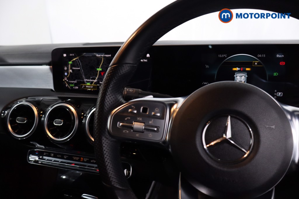 Mercedes-Benz CLA Amg Line Automatic Petrol Coupe - Stock Number (1637865) - 20th supplementary image