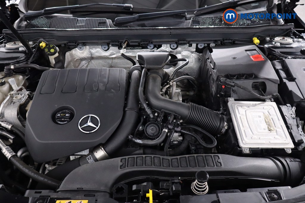 Mercedes-Benz CLA Amg Line Automatic Petrol Coupe - Stock Number (1637865) - 33rd supplementary image