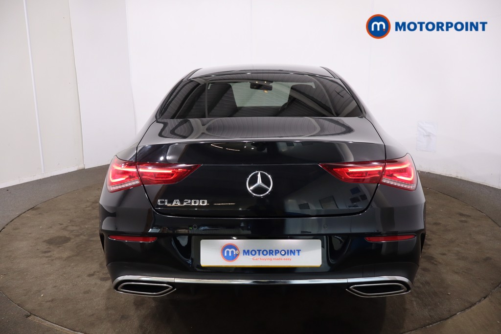 Mercedes-Benz CLA Amg Line Automatic Petrol Coupe - Stock Number (1637865) - 34th supplementary image