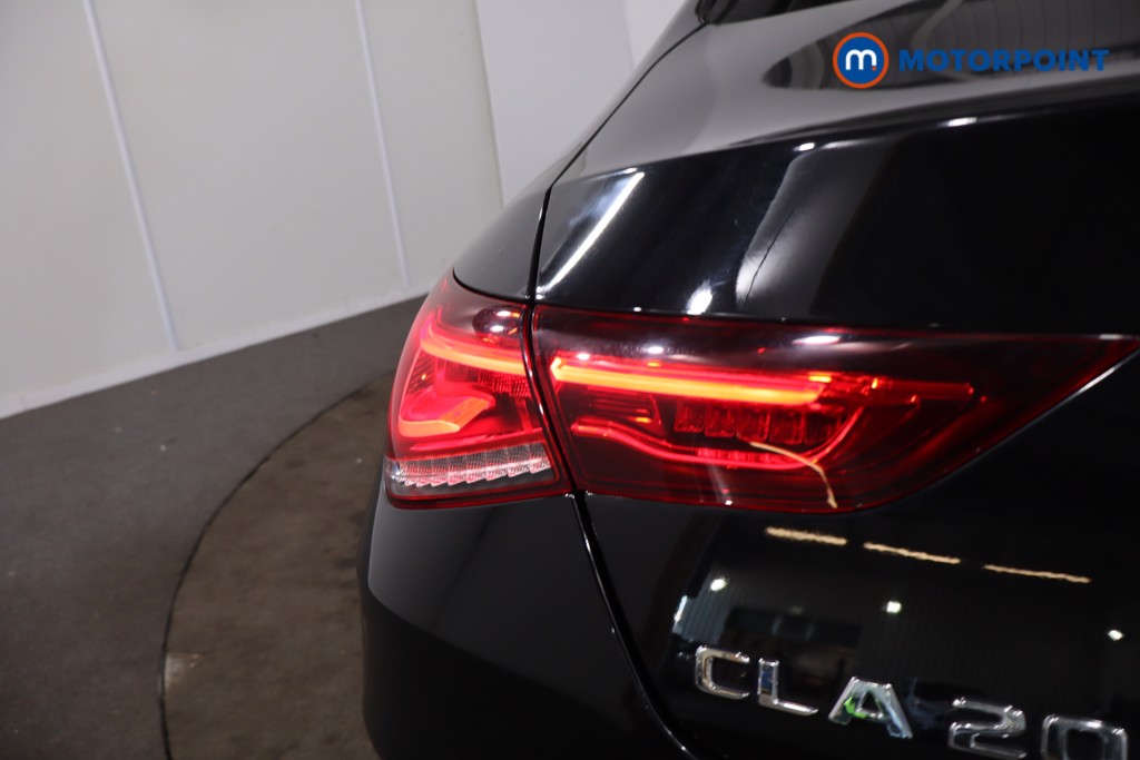 Mercedes-Benz CLA Amg Line Automatic Petrol Coupe - Stock Number (1637865) - 35th supplementary image