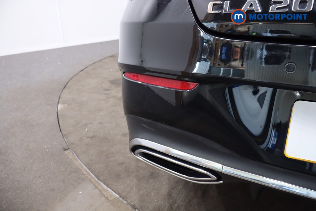 Mercedes-Benz CLA Amg Line Automatic Petrol Coupe - Stock Number (1637865) - 36th supplementary image