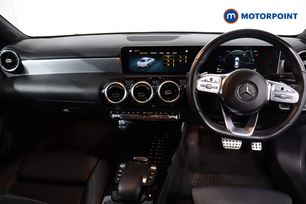 Mercedes-Benz CLA Amg Line Automatic Petrol Coupe - Stock Number (1637865) - 1st supplementary image