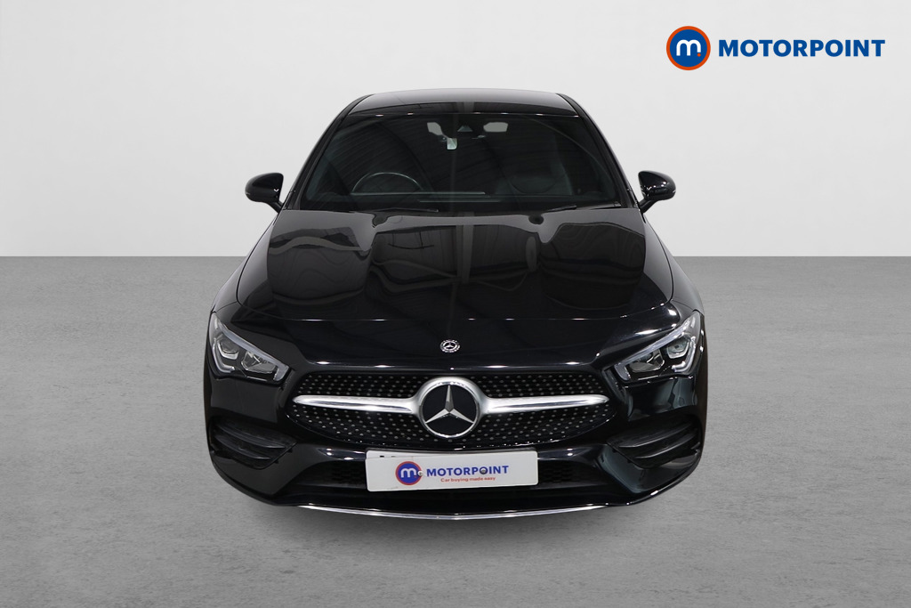 Mercedes-Benz CLA Amg Line Automatic Petrol Coupe - Stock Number (1637865) - Front bumper