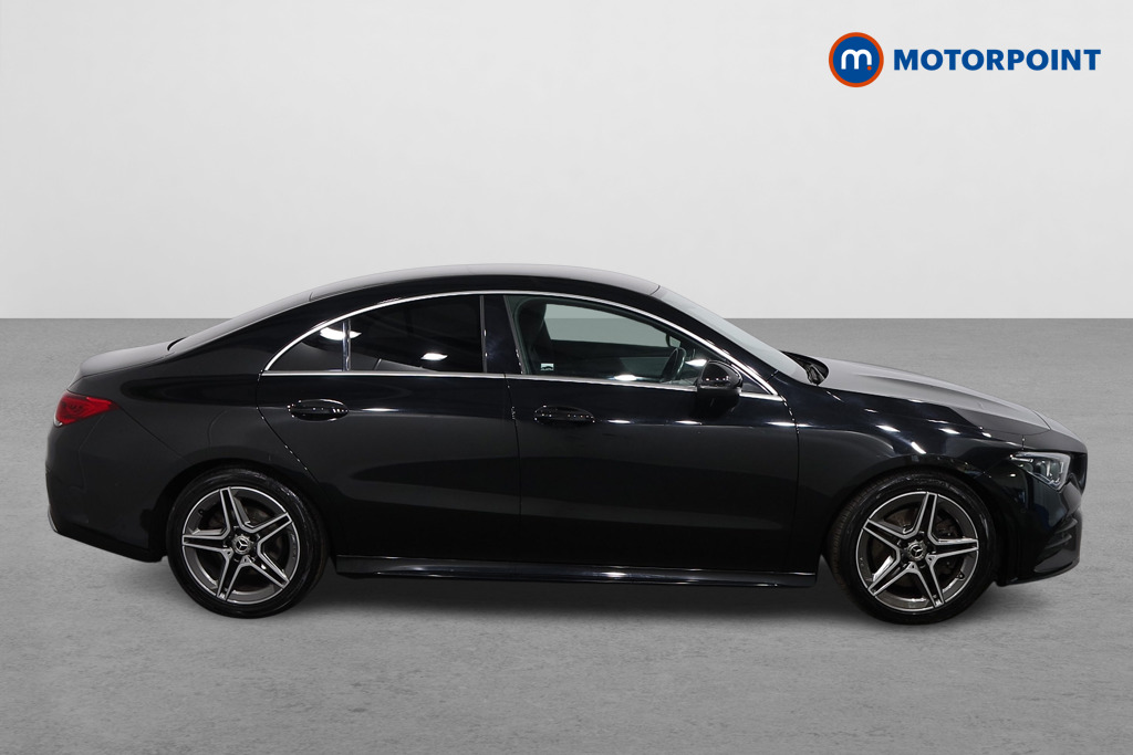 Mercedes-Benz CLA Amg Line Automatic Petrol Coupe - Stock Number (1637865) - Drivers side