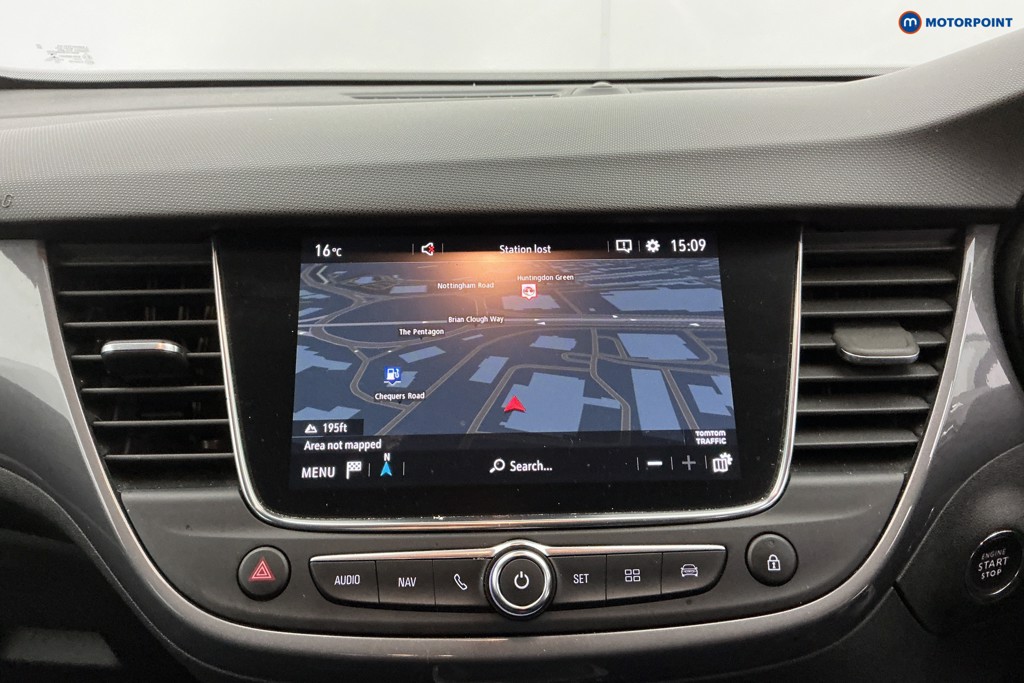 Vauxhall Crossland Ultimate Nav Manual Petrol SUV - Stock Number (1637912) - 2nd supplementary image