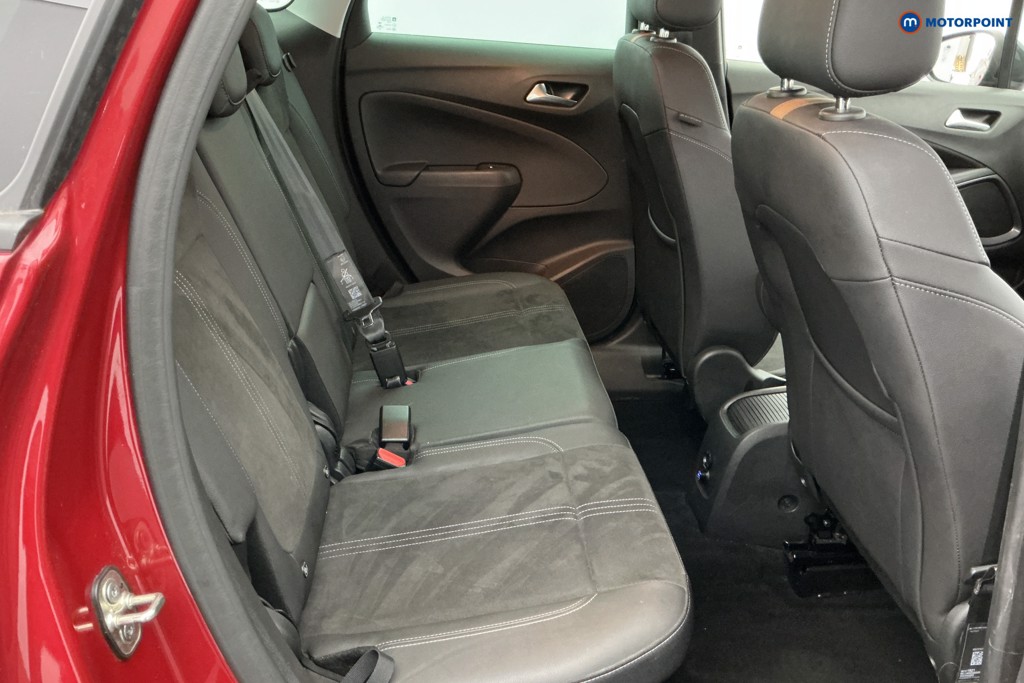 Vauxhall Crossland Ultimate Nav Manual Petrol SUV - Stock Number (1637912) - 4th supplementary image