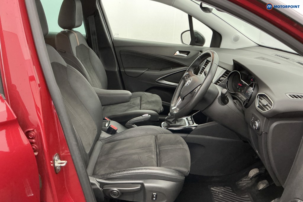 Vauxhall Crossland Ultimate Nav Manual Petrol SUV - Stock Number (1637912) - 5th supplementary image