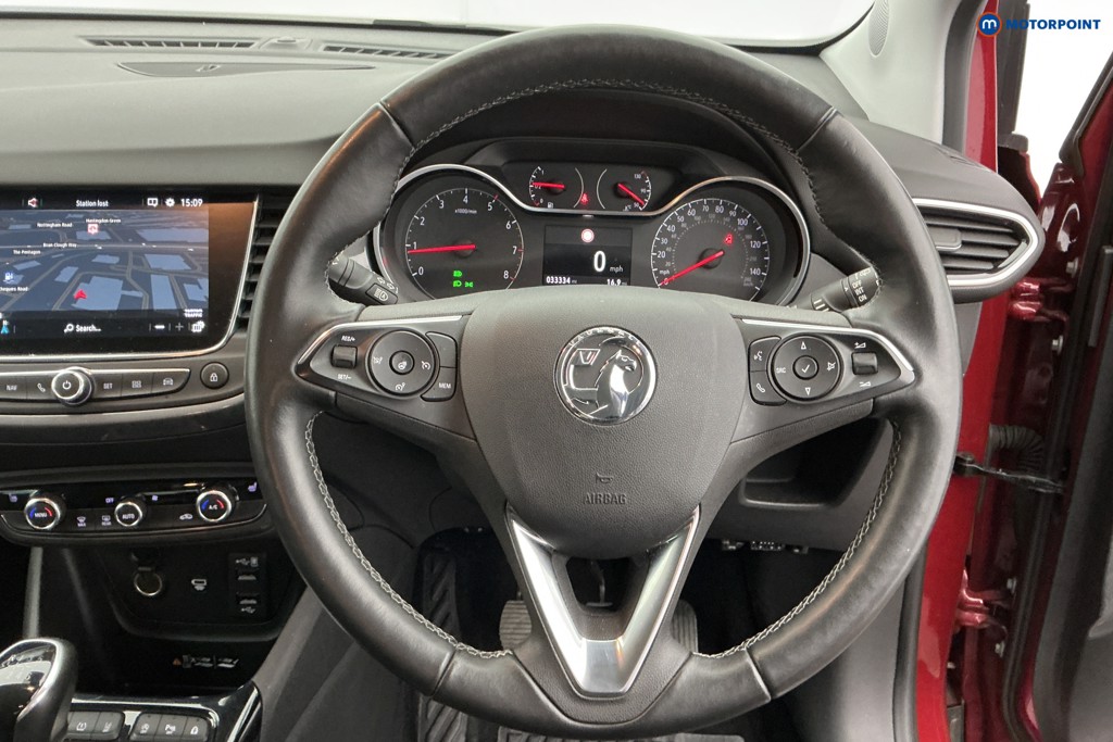 Vauxhall Crossland Ultimate Nav Manual Petrol SUV - Stock Number (1637912) - 6th supplementary image