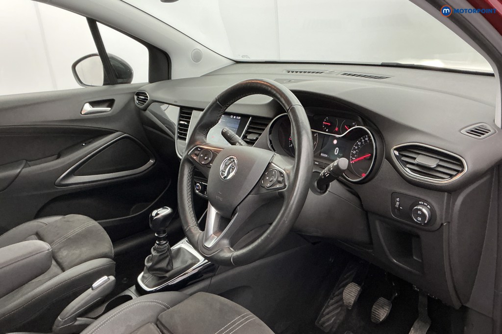 Vauxhall Crossland Ultimate Nav Manual Petrol SUV - Stock Number (1637912) - 7th supplementary image