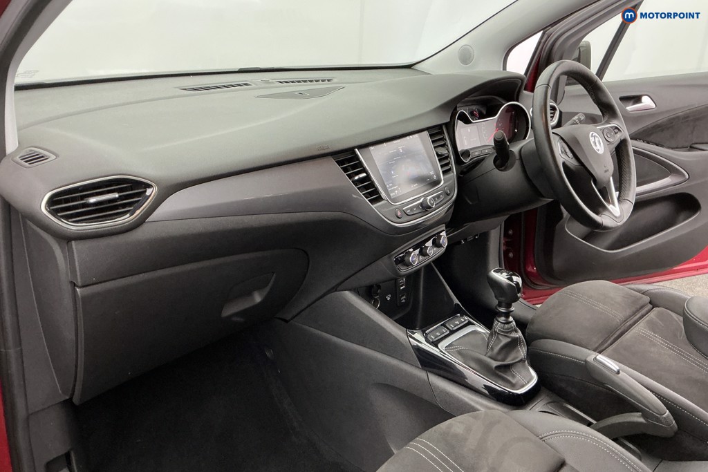Vauxhall Crossland Ultimate Nav Manual Petrol SUV - Stock Number (1637912) - 8th supplementary image