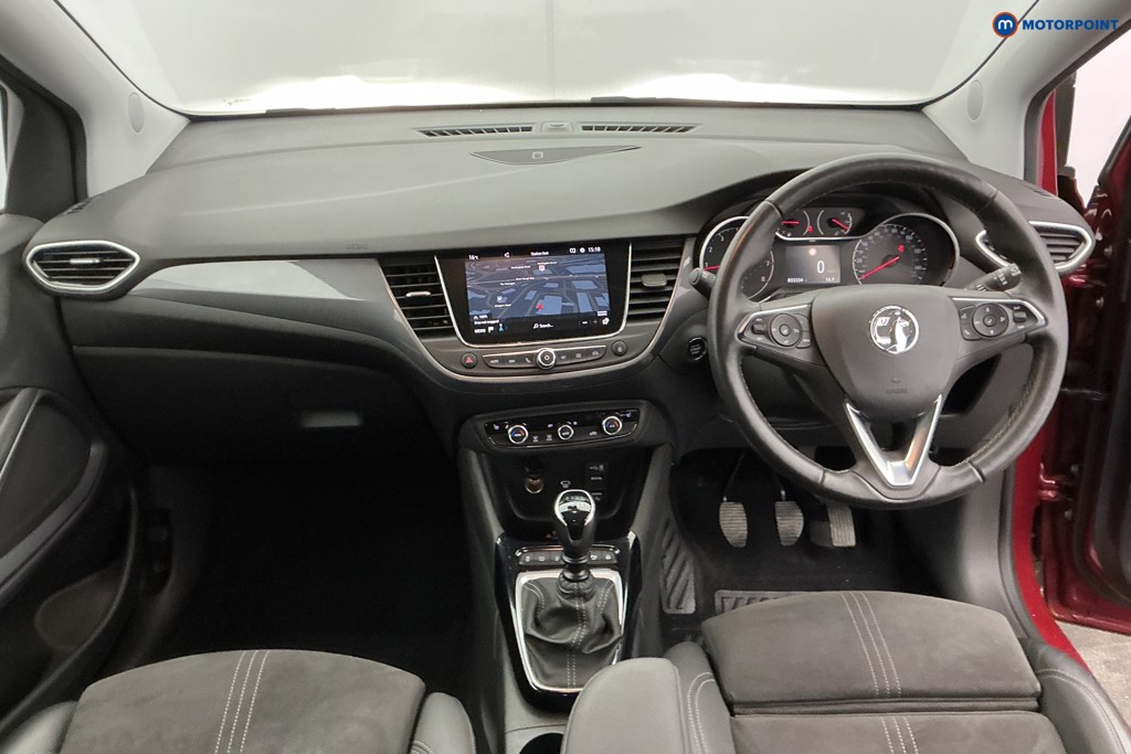 Vauxhall Crossland Ultimate Nav Manual Petrol SUV - Stock Number (1637912) - 11th supplementary image