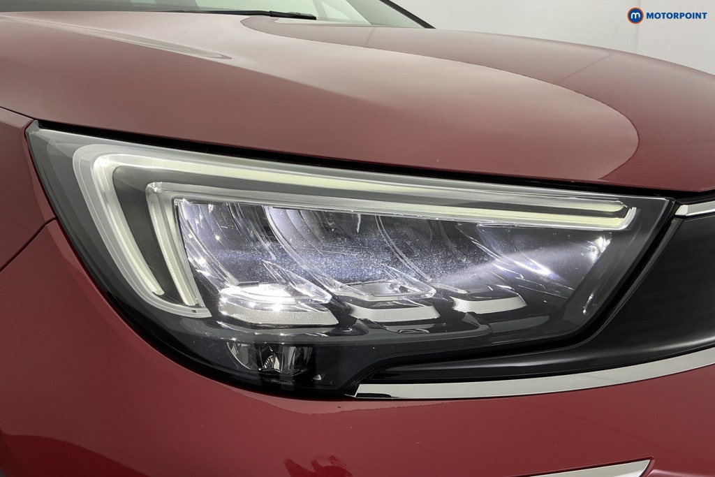 Vauxhall Crossland Ultimate Nav Manual Petrol SUV - Stock Number (1637912) - 31st supplementary image