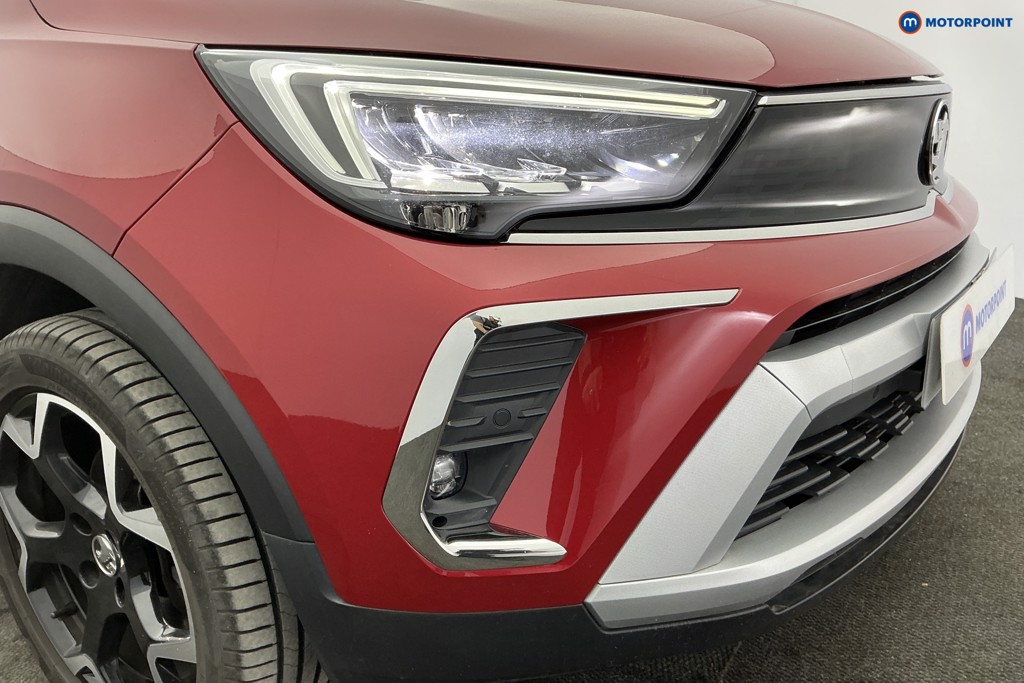 Vauxhall Crossland Ultimate Nav Manual Petrol SUV - Stock Number (1637912) - 32nd supplementary image