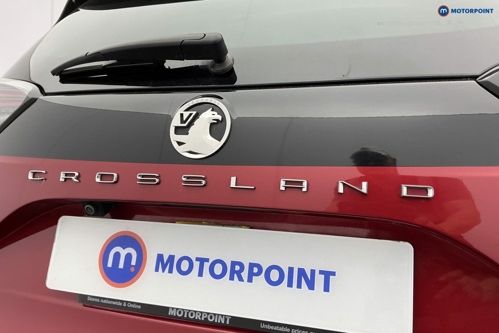 Vauxhall Crossland Ultimate Nav Manual Petrol SUV - Stock Number (1637912) - 34th supplementary image