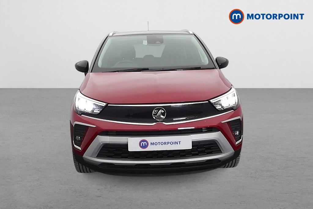 Vauxhall Crossland Ultimate Nav Manual Petrol SUV - Stock Number (1637912) - Front bumper