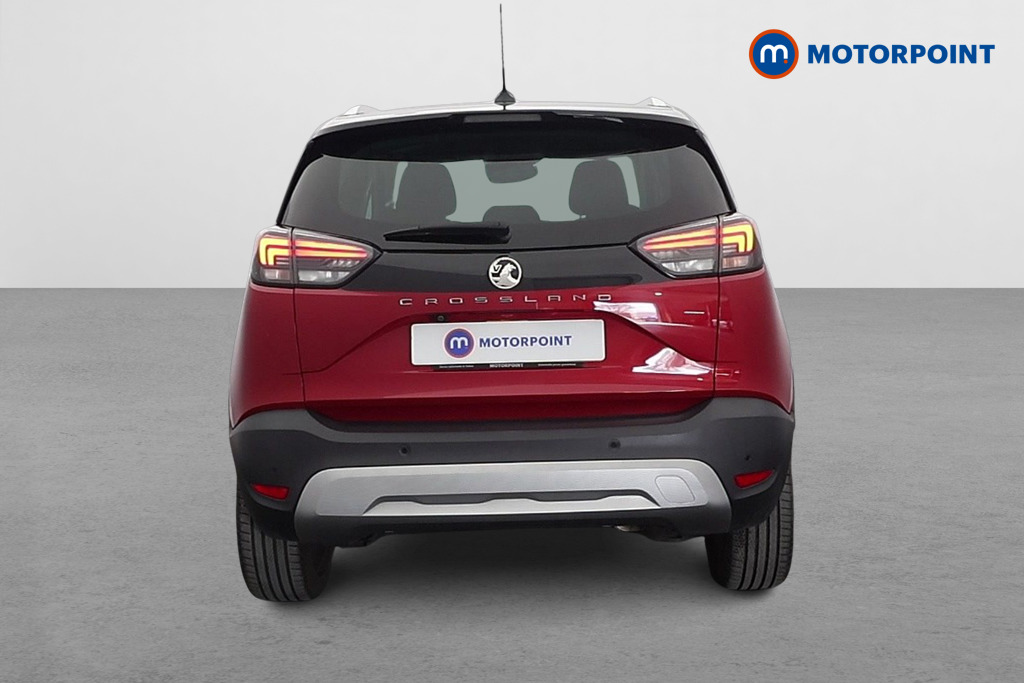 Vauxhall Crossland Ultimate Nav Manual Petrol SUV - Stock Number (1637912) - Rear bumper