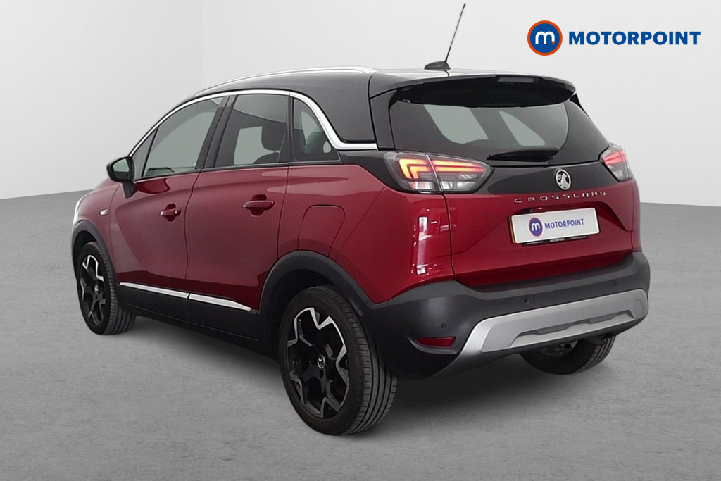 Vauxhall Crossland Ultimate Nav Manual Petrol SUV - Stock Number (1637912) - Passenger side rear corner