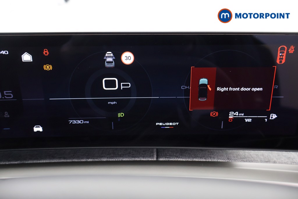 Peugeot 3008 GT Automatic Petrol SUV - Stock Number (1638138) - 2nd supplementary image