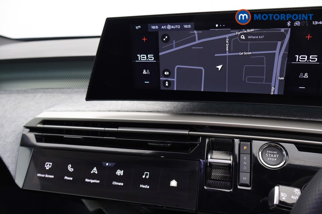 Peugeot 3008 GT Automatic Petrol SUV - Stock Number (1638138) - 5th supplementary image