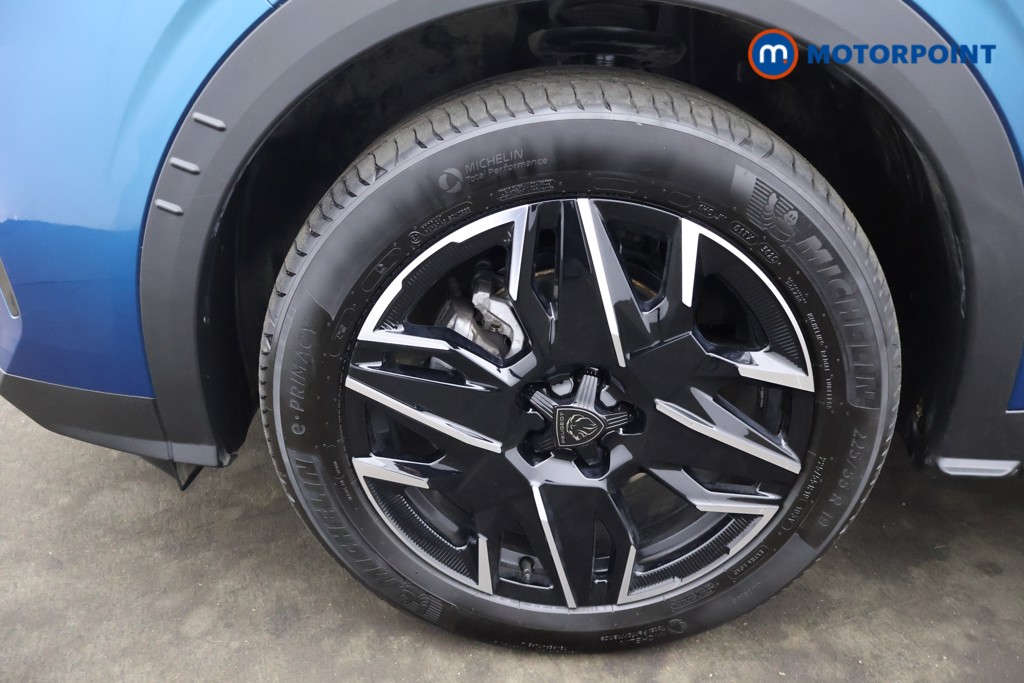 Peugeot 3008 GT Automatic Petrol SUV - Stock Number (1638138) - 14th supplementary image