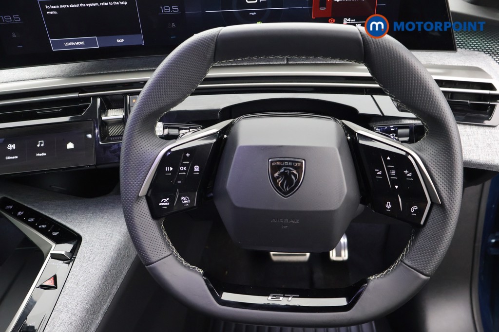 Peugeot 3008 GT Automatic Petrol SUV - Stock Number (1638138) - 1st supplementary image