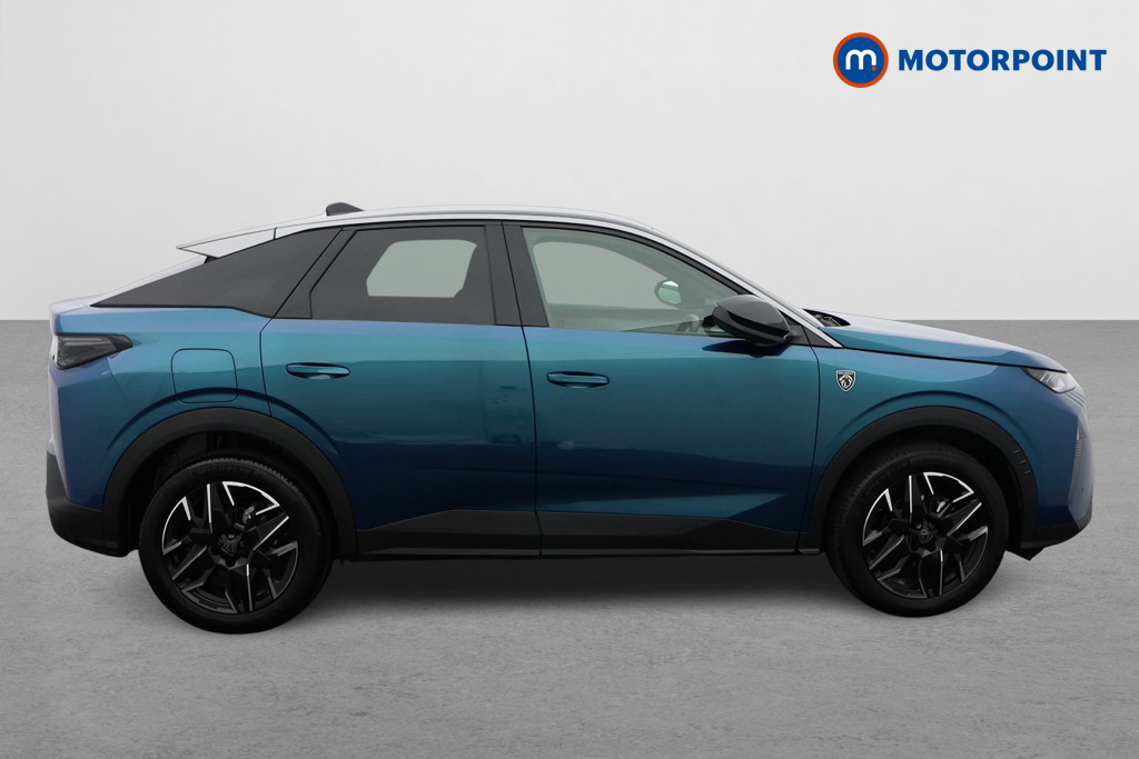Peugeot 3008 GT Automatic Petrol SUV - Stock Number (1638138) - Drivers side