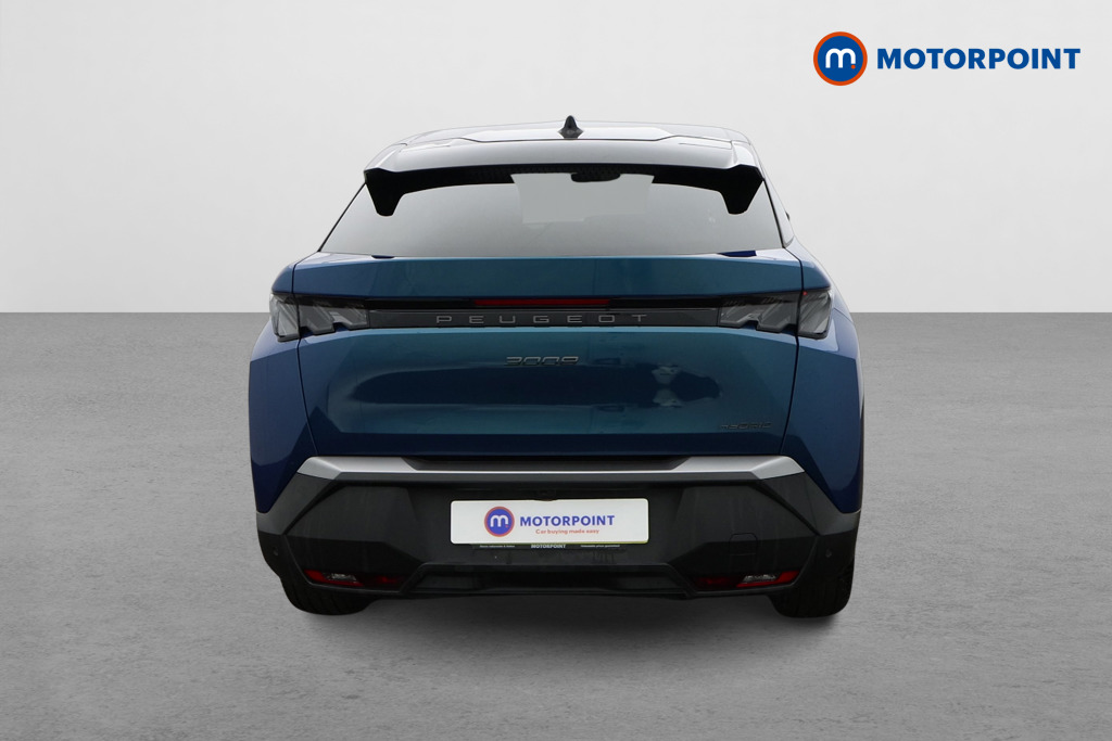 Peugeot 3008 GT Automatic Petrol SUV - Stock Number (1638138) - Rear bumper