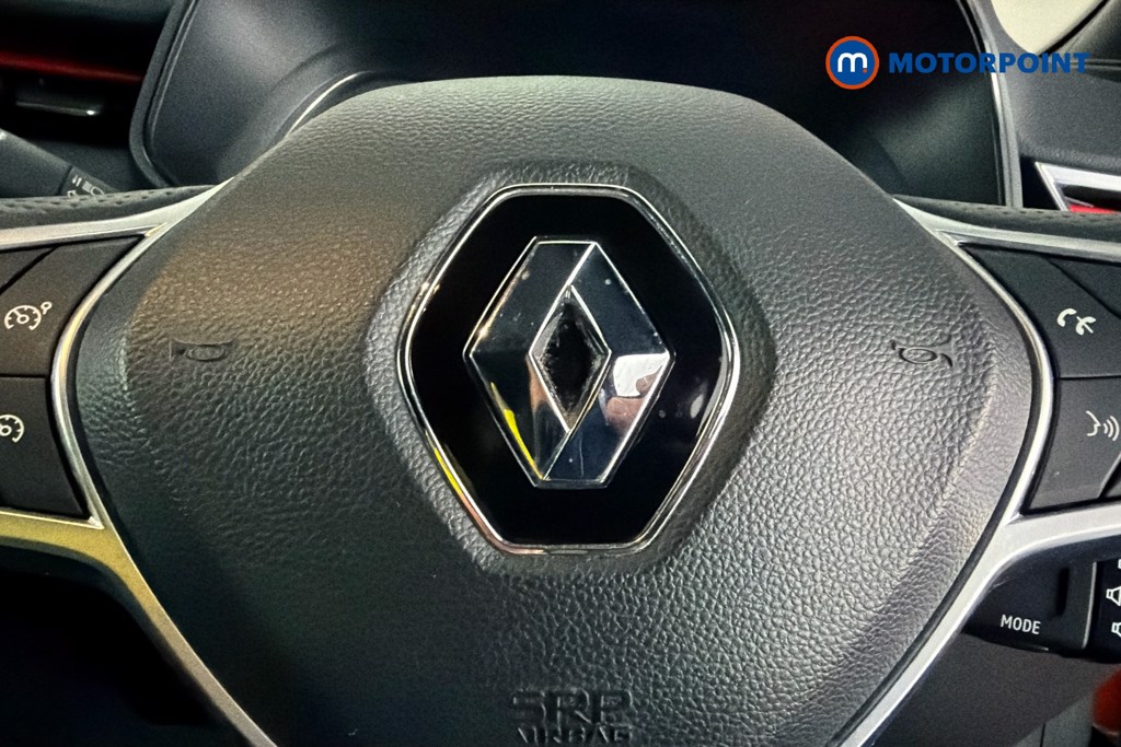 Renault Clio Rs Line Automatic Petrol-Electric Hybrid Hatchback - Stock Number (1638162) - 5th supplementary image