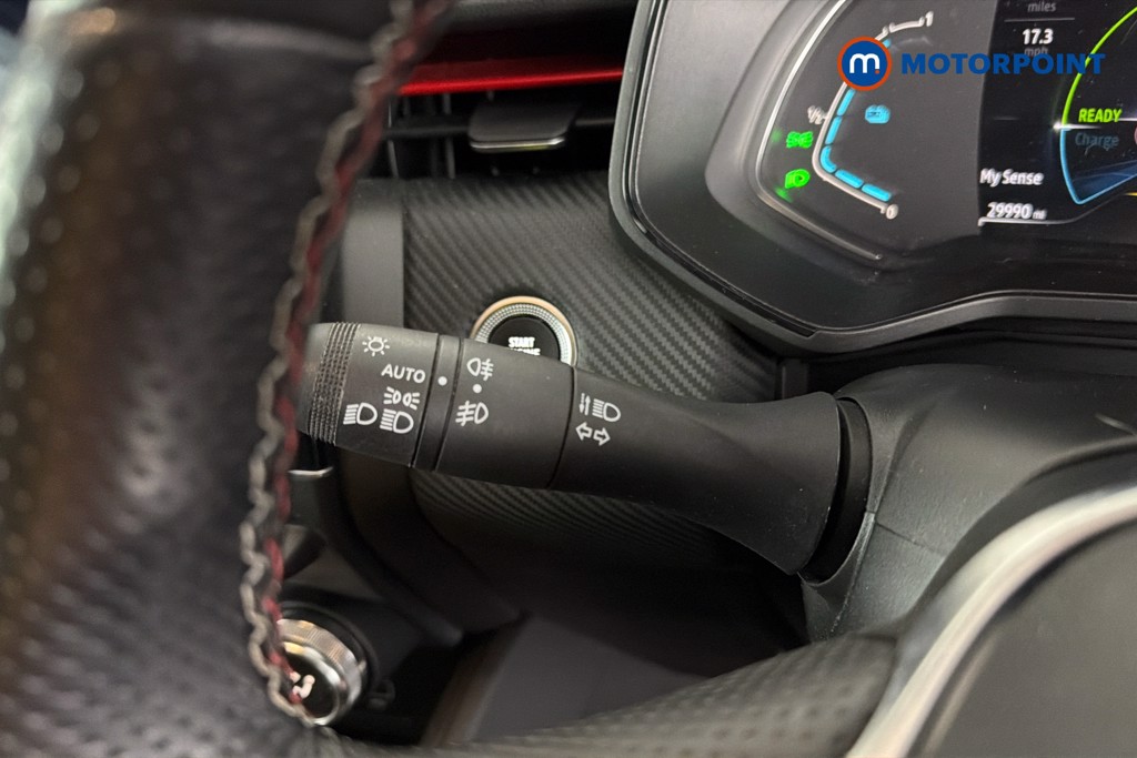 Renault Clio Rs Line Automatic Petrol-Electric Hybrid Hatchback - Stock Number (1638162) - 6th supplementary image