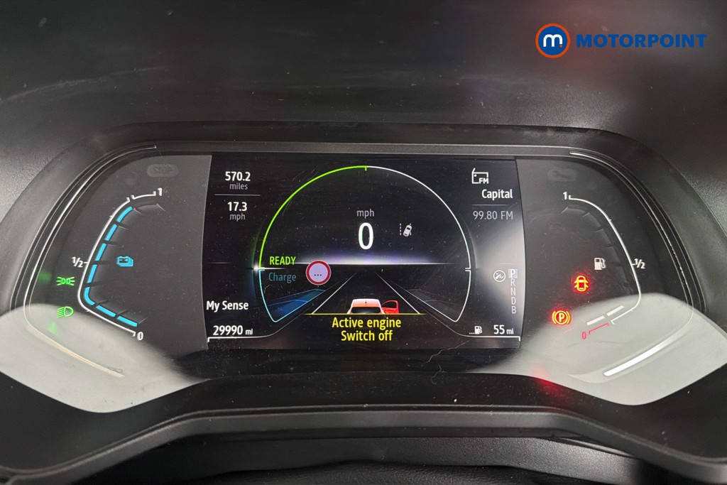 Renault Clio Rs Line Automatic Petrol-Electric Hybrid Hatchback - Stock Number (1638162) - 8th supplementary image