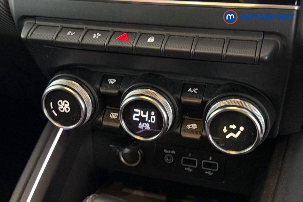 Renault Clio Rs Line Automatic Petrol-Electric Hybrid Hatchback - Stock Number (1638162) - 12th supplementary image